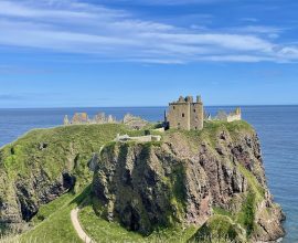 Dunnottar Castle