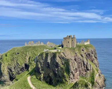 Dunnottar Castle
