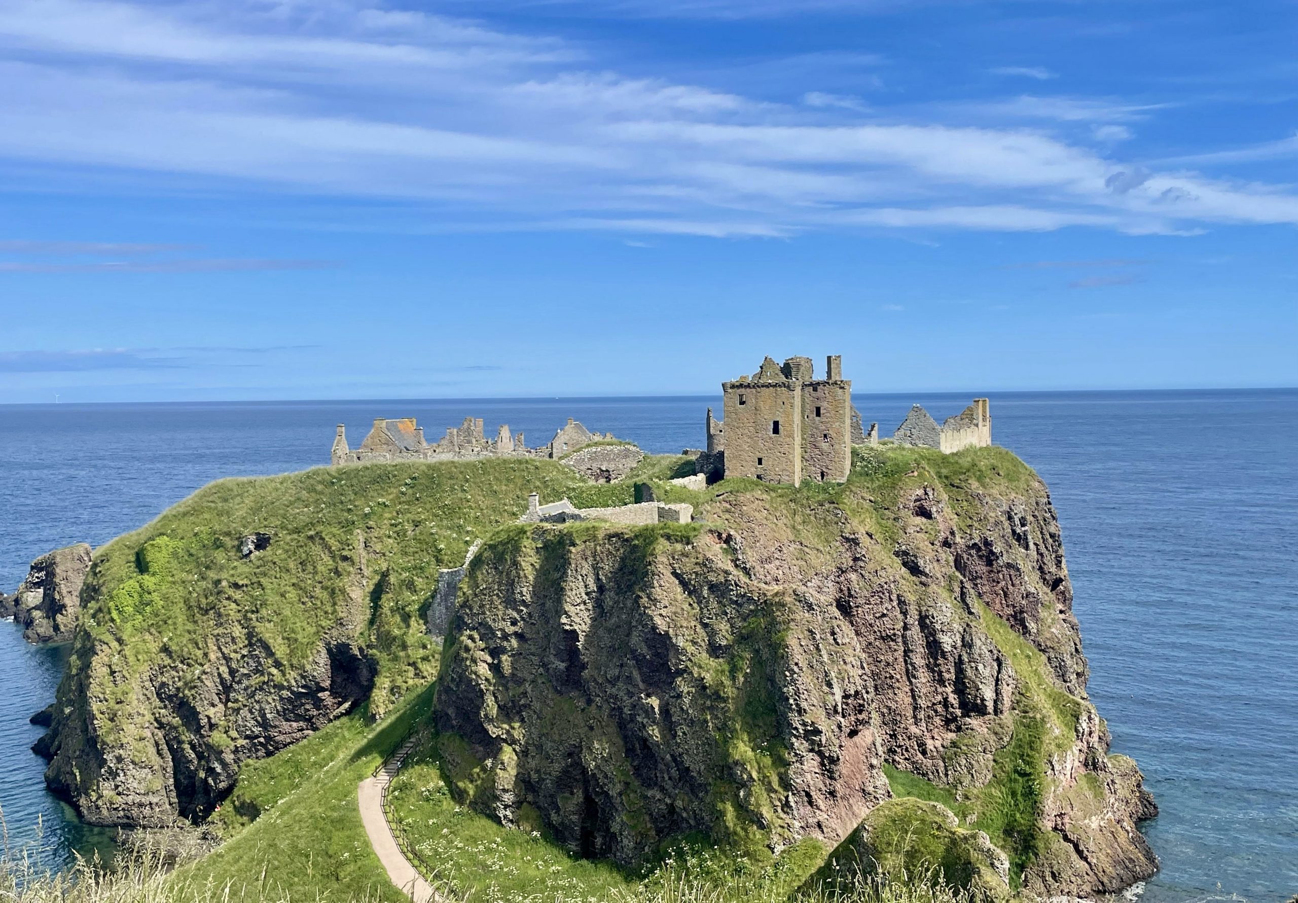 Dunnottar Castle