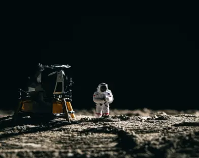 Moon rover