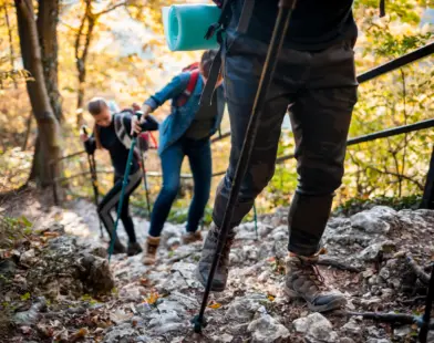 Hiking