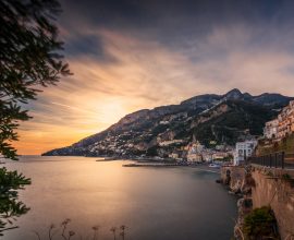 Amalfi coast