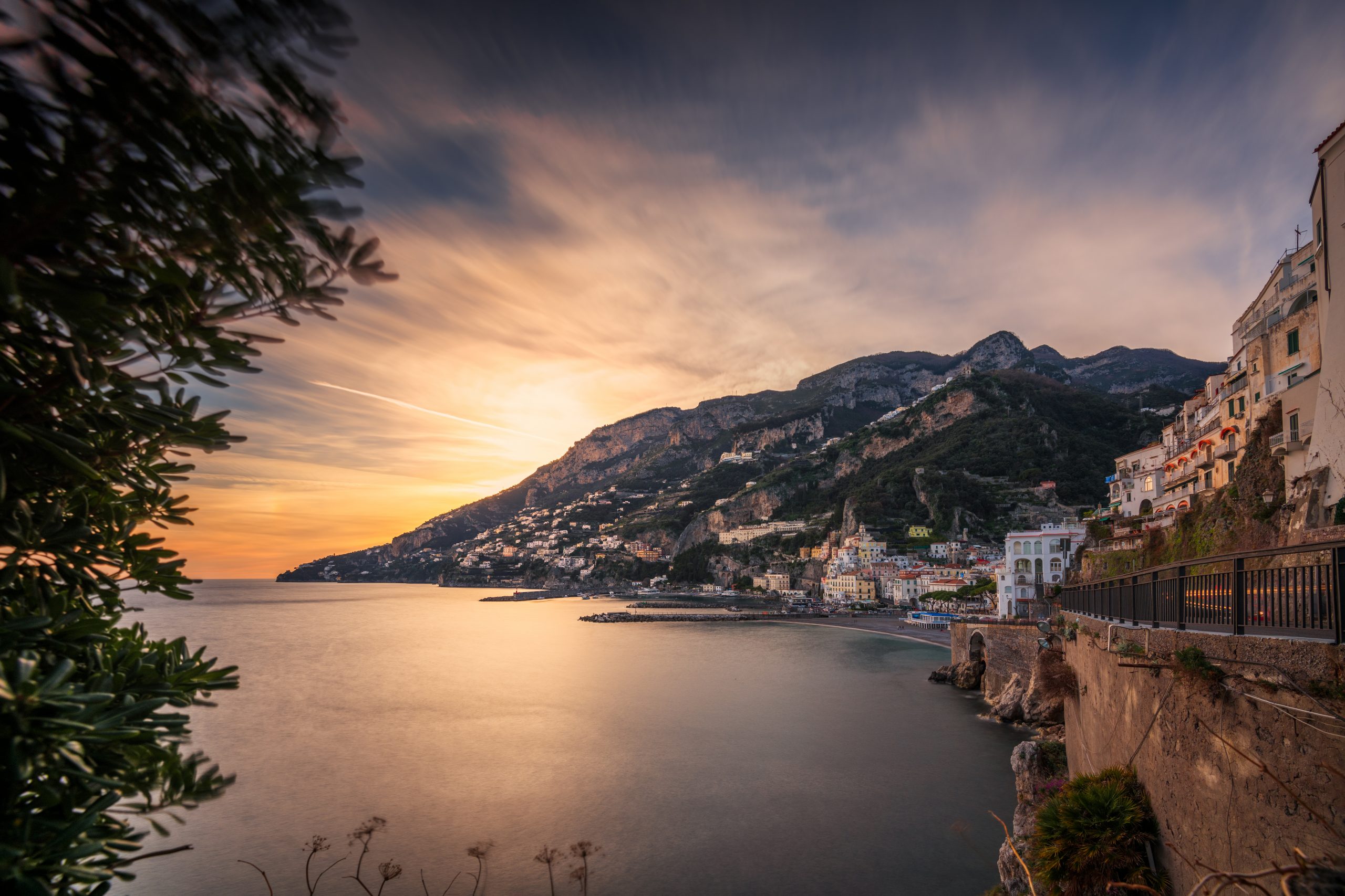 Amalfi coast