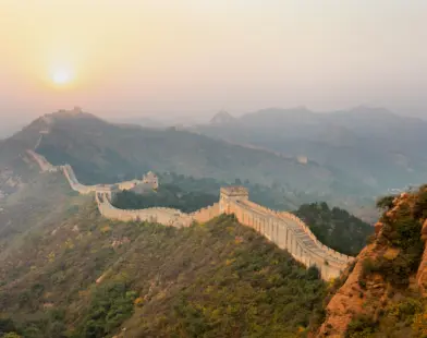 The Great Wall of China