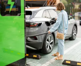 Electric vehicles
