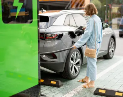 Electric vehicles